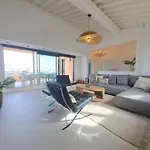 Marcogevi - Superbe Duplex Avec Vue Et Saint-tropez 아파트 코골렝