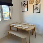 Marcogevi - Superbe Duplex Avec Vue Et Saint-tropez Apartman