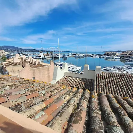 Marcogevi - Superbe Duplex Avec Vue Et Saint-tropez Cogolin