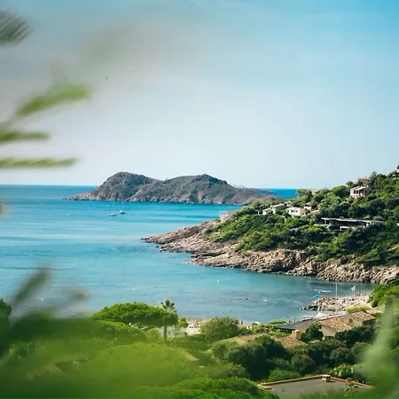 Marcogevi - Superbe Duplex Avec Vue Et Saint-tropez 코골렝