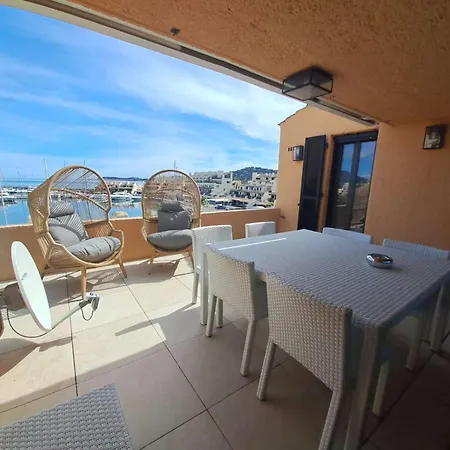 Marcogevi - Superbe Duplex Avec Vue Et Saint-tropez *