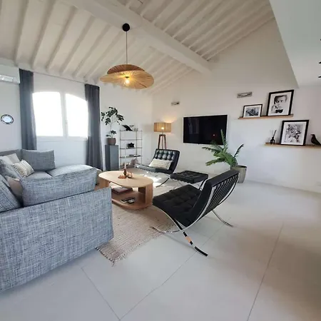 아파트 Marcogevi - Superbe Duplex Avec Vue Et Saint-tropez *