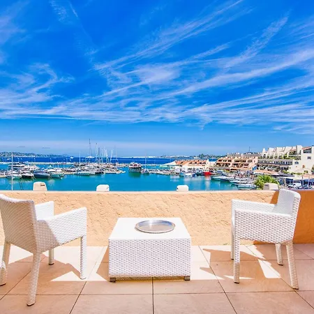Daire Marcogevi - Superbe Duplex Avec Vue Et Saint-tropez Cogolin