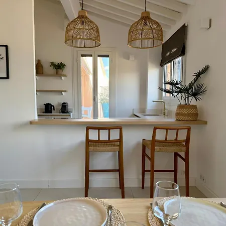 Apartman Marcogevi - Superbe Duplex Avec Vue Et Saint-tropez
