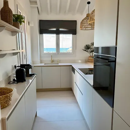 아파트 Marcogevi - Superbe Duplex Avec Vue Et Saint-tropez