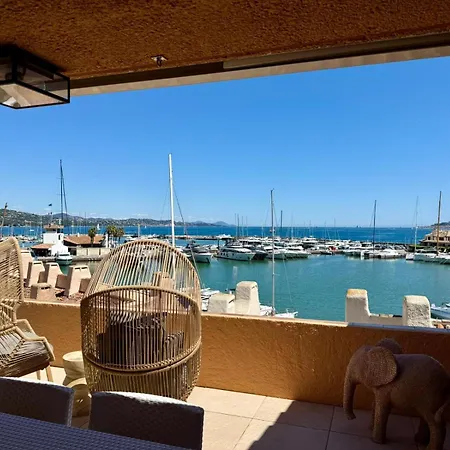 Apartman Marcogevi - Superbe Duplex Avec Vue Et Saint-tropez