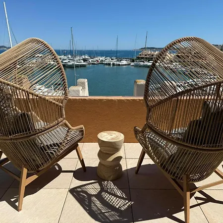 Marcogevi - Superbe Duplex Avec Vue Et Saint-tropez
