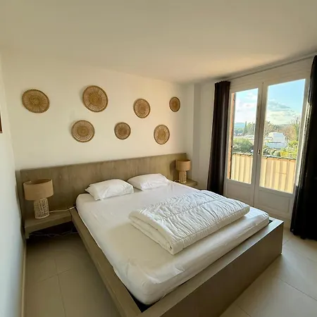 Marcogevi - Superbe Duplex Avec Vue Et Saint-tropez 아파트