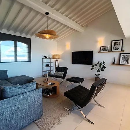 Marcogevi - Superbe Duplex Avec Vue Et Saint-tropez Appartamento *