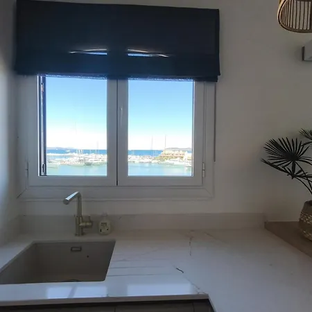 Marcogevi - Superbe Duplex Avec Vue Et Saint-tropez Cogolin