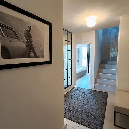 Appartement Marcogevi - Superbe Duplex Avec Vue Et Saint-tropez Cogolin