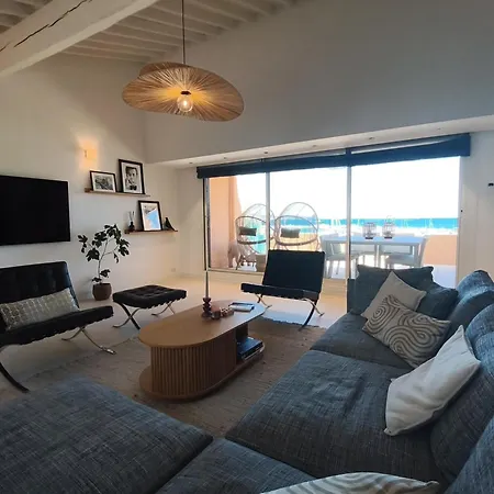 Marcogevi - Superbe Duplex Avec Vue Et Saint-tropez Appartamento