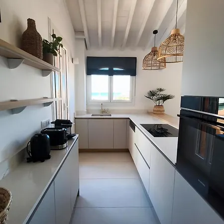 Marcogevi - Superbe Duplex Avec Vue Et Saint-tropez Lägenhet Cogolin