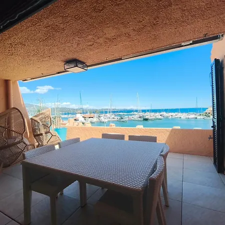 Appartement Marcogevi - Superbe Duplex Avec Vue Et Saint-tropez