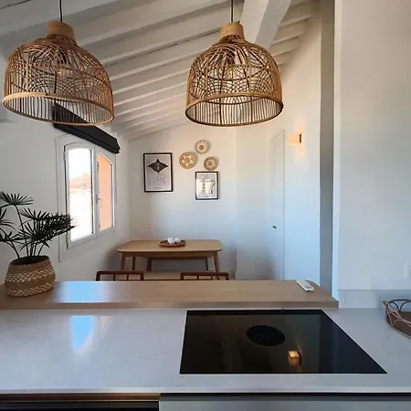 Marcogevi - Superbe Duplex Avec Vue Et Saint-tropez Appartement