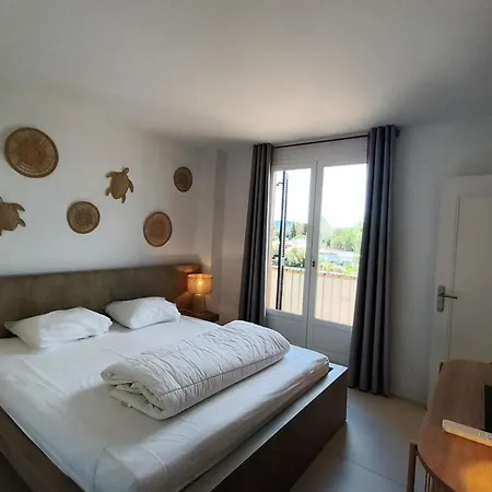 Marcogevi - Superbe Duplex Avec Vue Et Saint-tropez * Cogolin