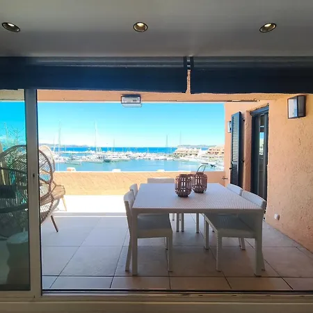 Marcogevi - Superbe Duplex Avec Vue Et Saint-tropez Cogolin