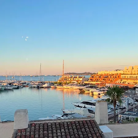 Apartment Marcogevi - Superbe Duplex Avec Vue Et Saint-tropez Cogolin